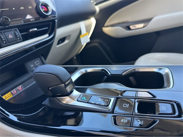 Used 2026 Lexus NX 450h+ AWD w/ Luxury Package image 10