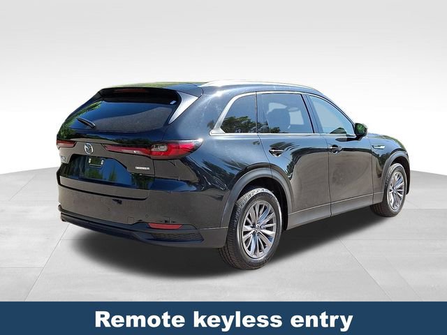 Used 2025 MAZDA CX-90 3.3 Turbo w/ Preferred Package AWD/4WD image 7