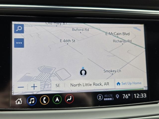 Used 2023 Buick Enclave Avenir w/ Avenir Technology Package AWD/4WD image 23