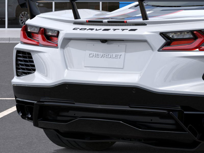 New 2026 Chevrolet Corvette 1LT image 38