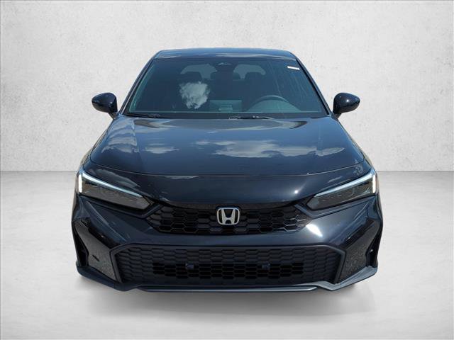 New 2026 Honda Civic Sport video 2