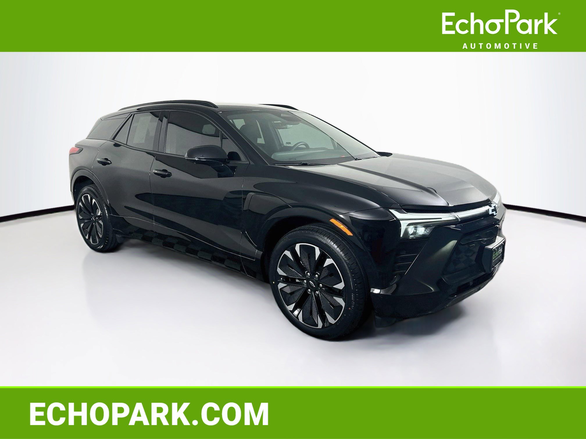 Used 2024 Chevrolet Blazer EV RS AWD/4WD image 1