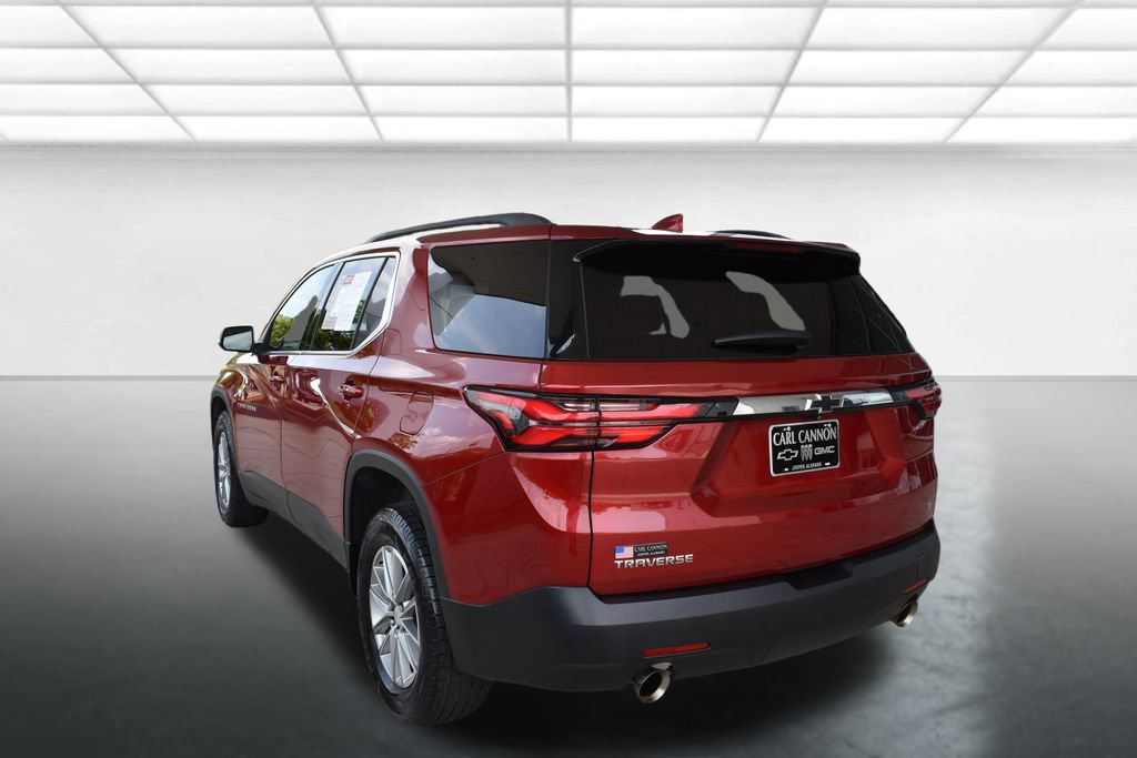 Used 2023 Chevrolet Traverse LT FWD image 9