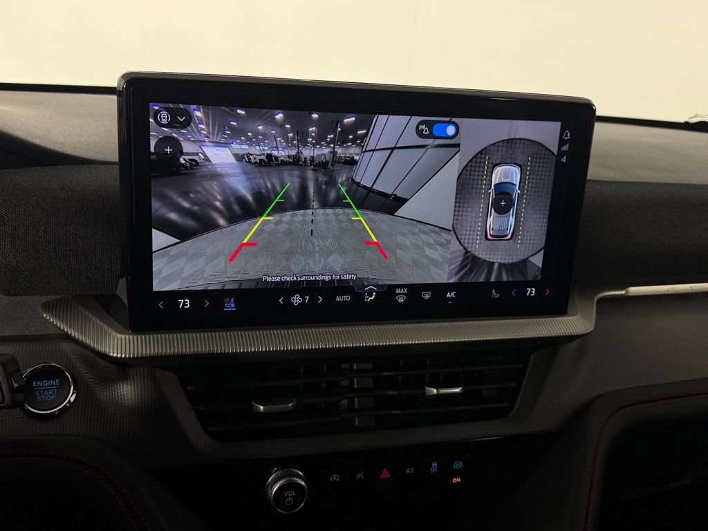 Used 2025 Ford Explorer ST image 16