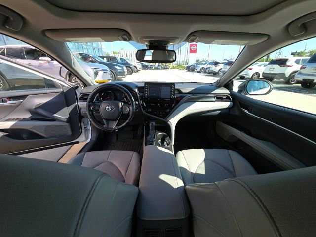 Used 2021 Toyota Camry XSE w/ Navigation Package image 26