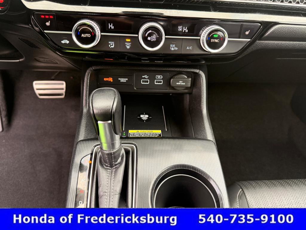 Certified 2023 Honda Civic Sport Touring image 33