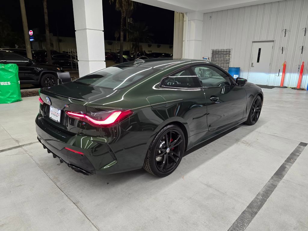 Used 2023 BMW 440i xDrive Coupe w/ Premium Package image 6