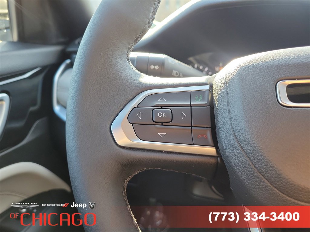 New 2026 Jeep Compass Limited image 25