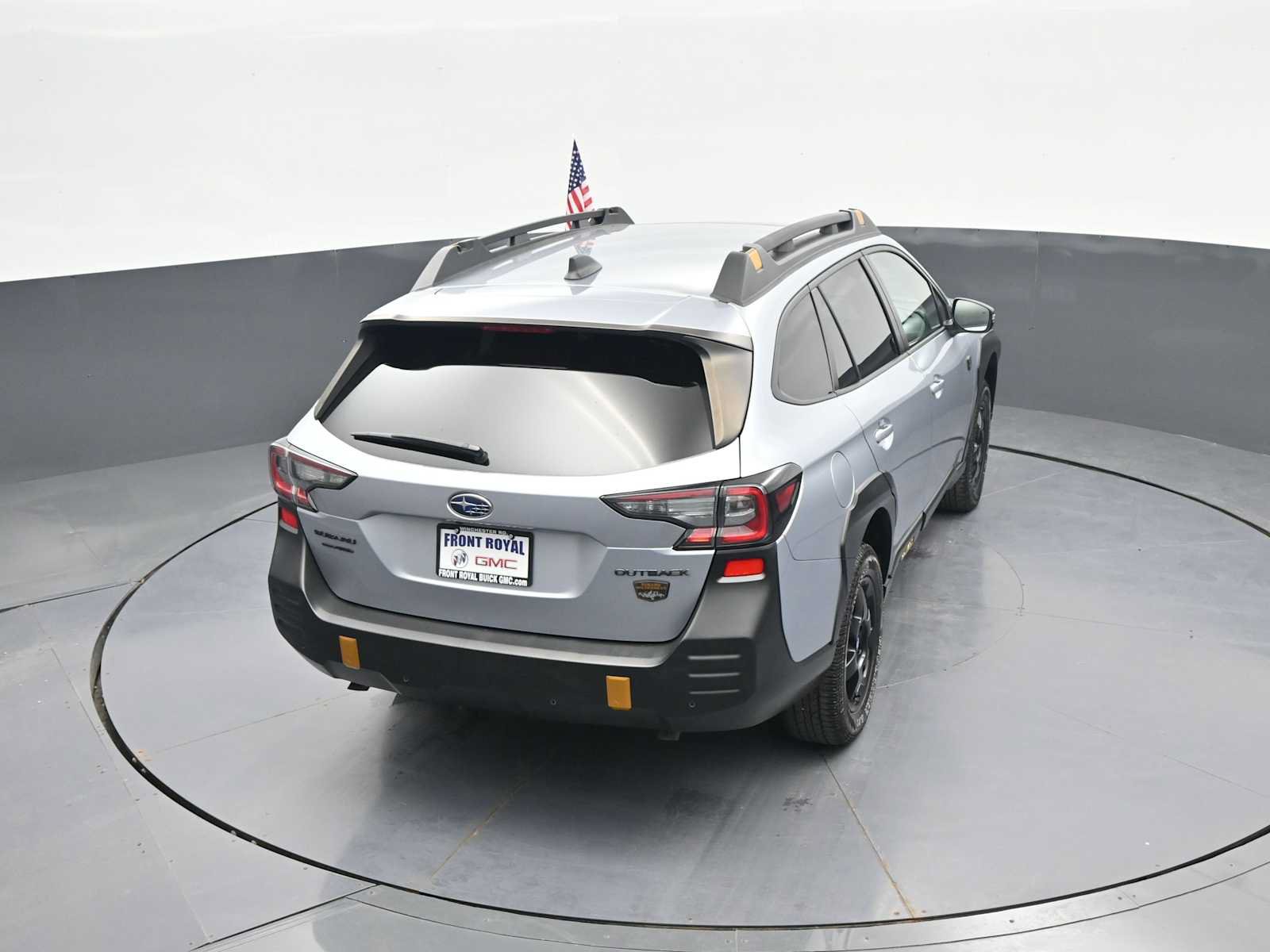 Used 2023 Subaru Outback Wilderness AWD/4WD image 33