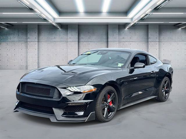 Used 2021 Ford Mustang GT w/ Equipment Group 301A RWD image 1