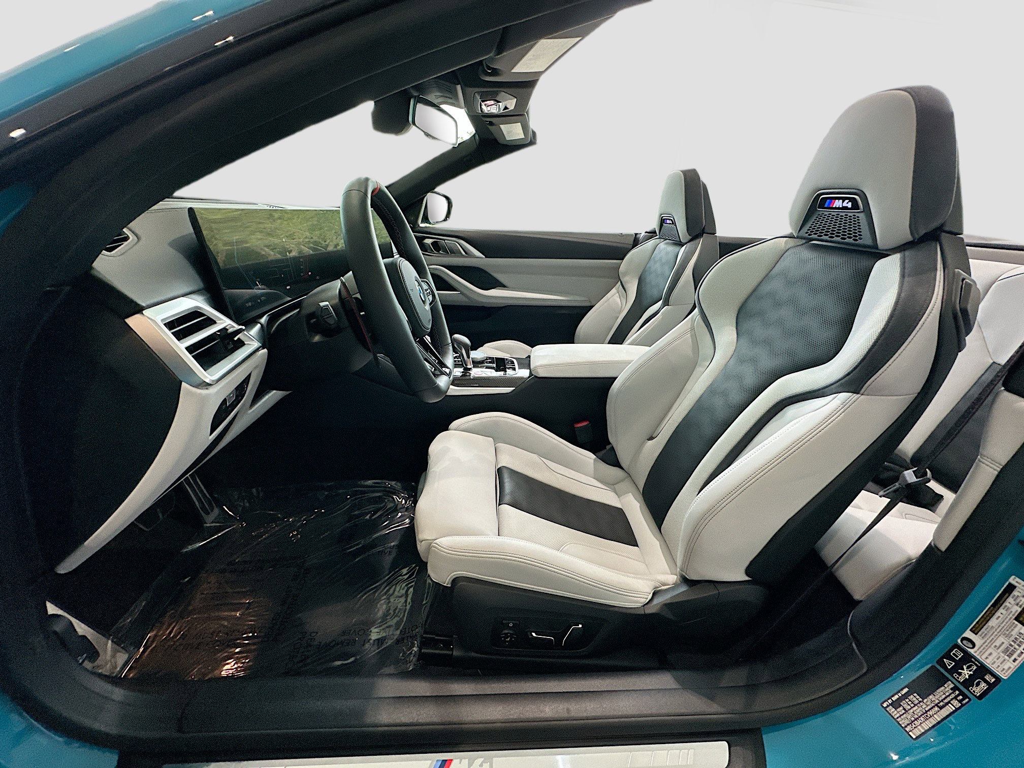 Used 2026 BMW M4 xDrive Competition w/ M Carbon Exterior Package image 19