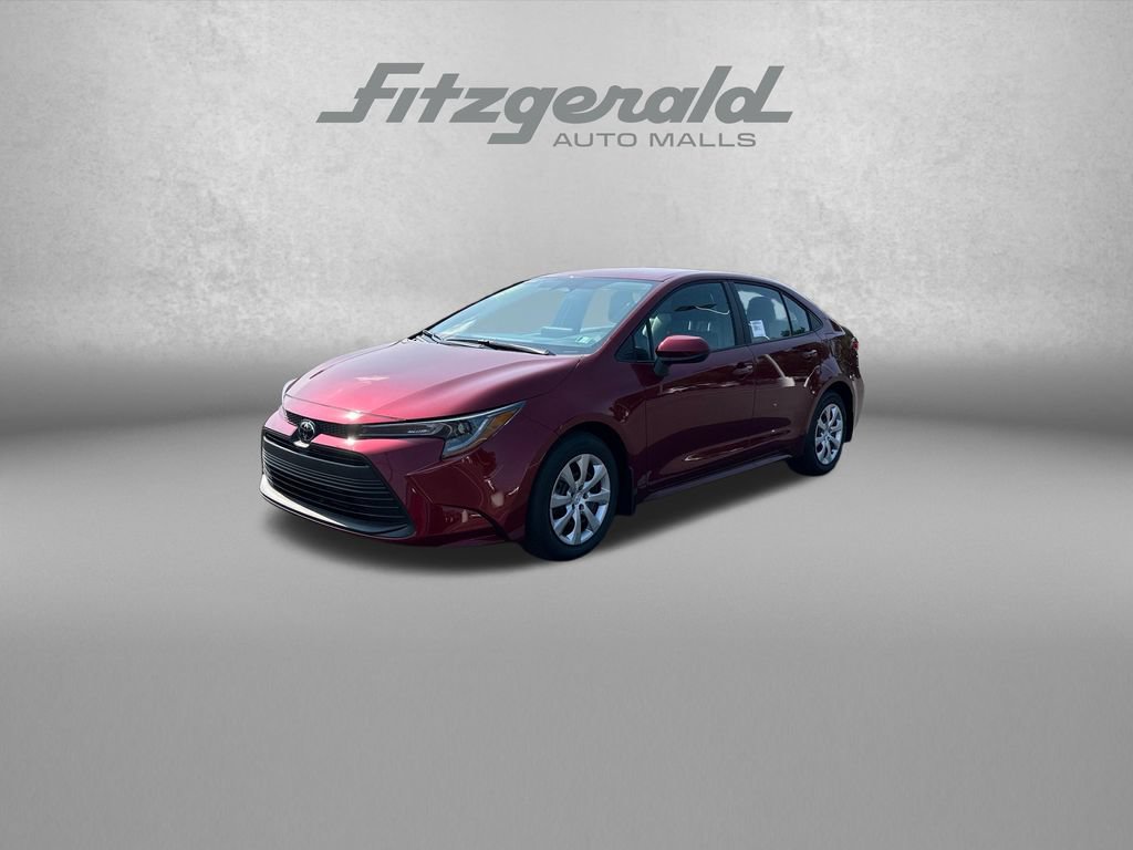 Used 2026 Toyota Corolla LE FWD image 3