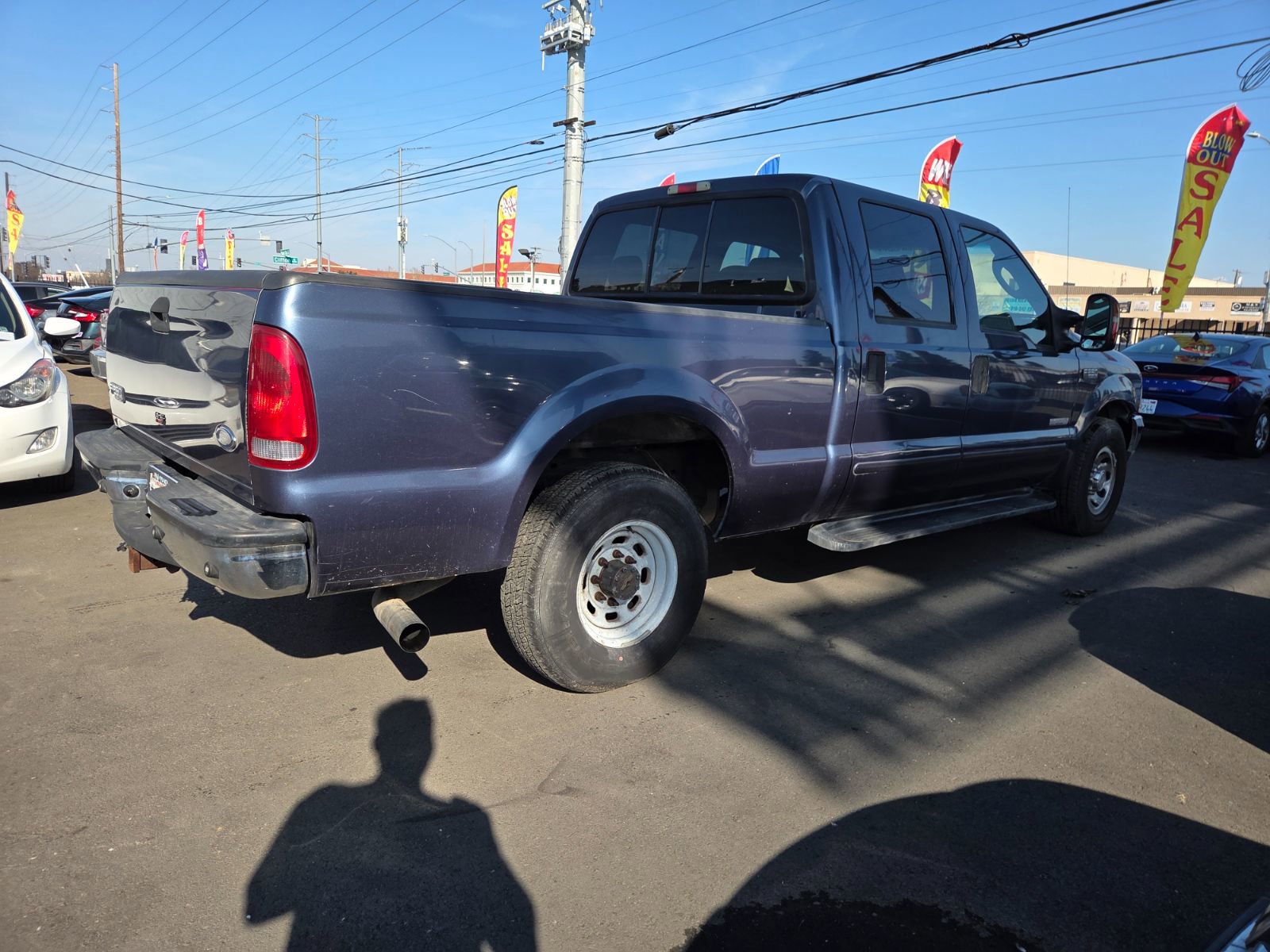 Used 2004 Ford F250 XL image 4