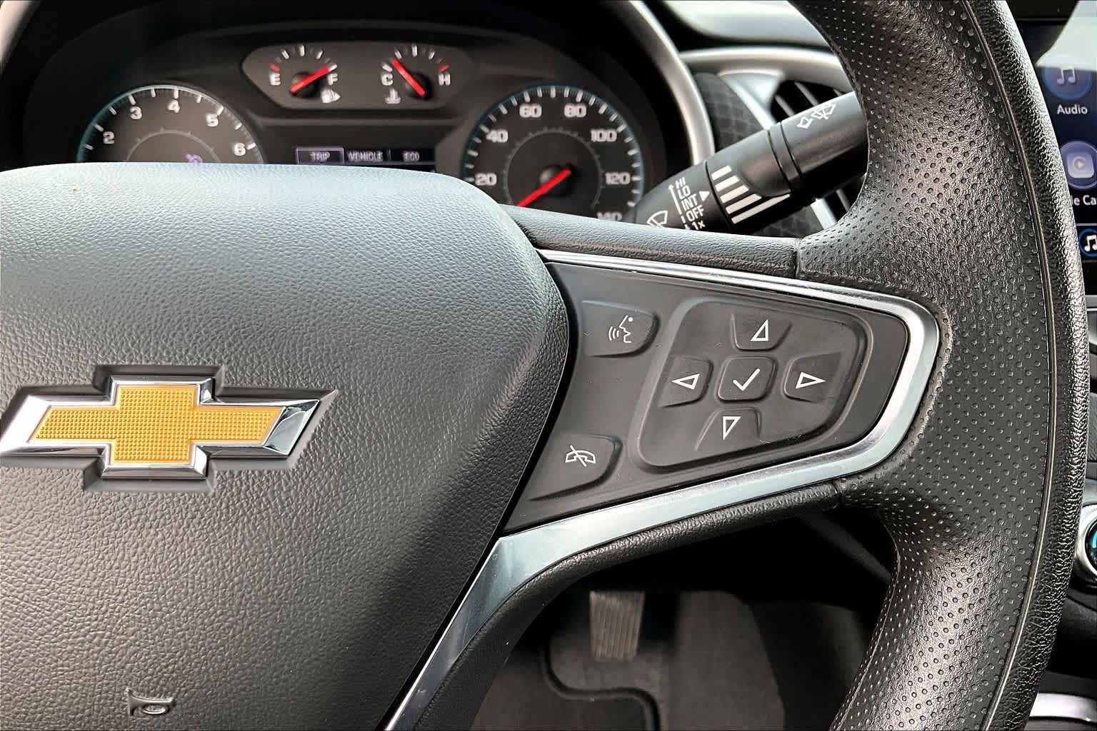 Used 2024 Chevrolet Malibu LT FWD image 25
