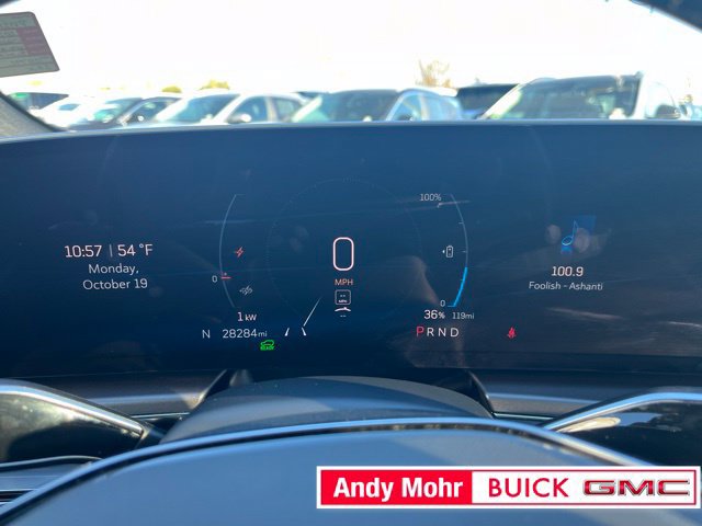 Used 2024 Cadillac Lyriq Tech w/ Driver Assist Package AWD/4WD image 27