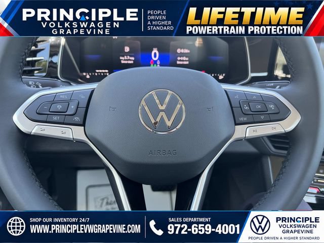 New 2027 Volkswagen Jetta S FWD image 13