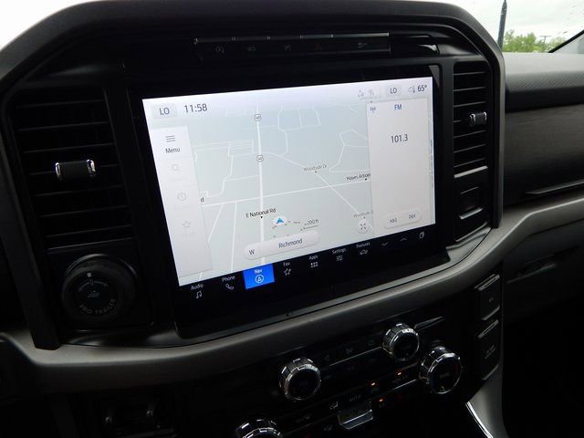 New 2024 Ford F150 XLT w/ Equipment Group 302A MID image 34