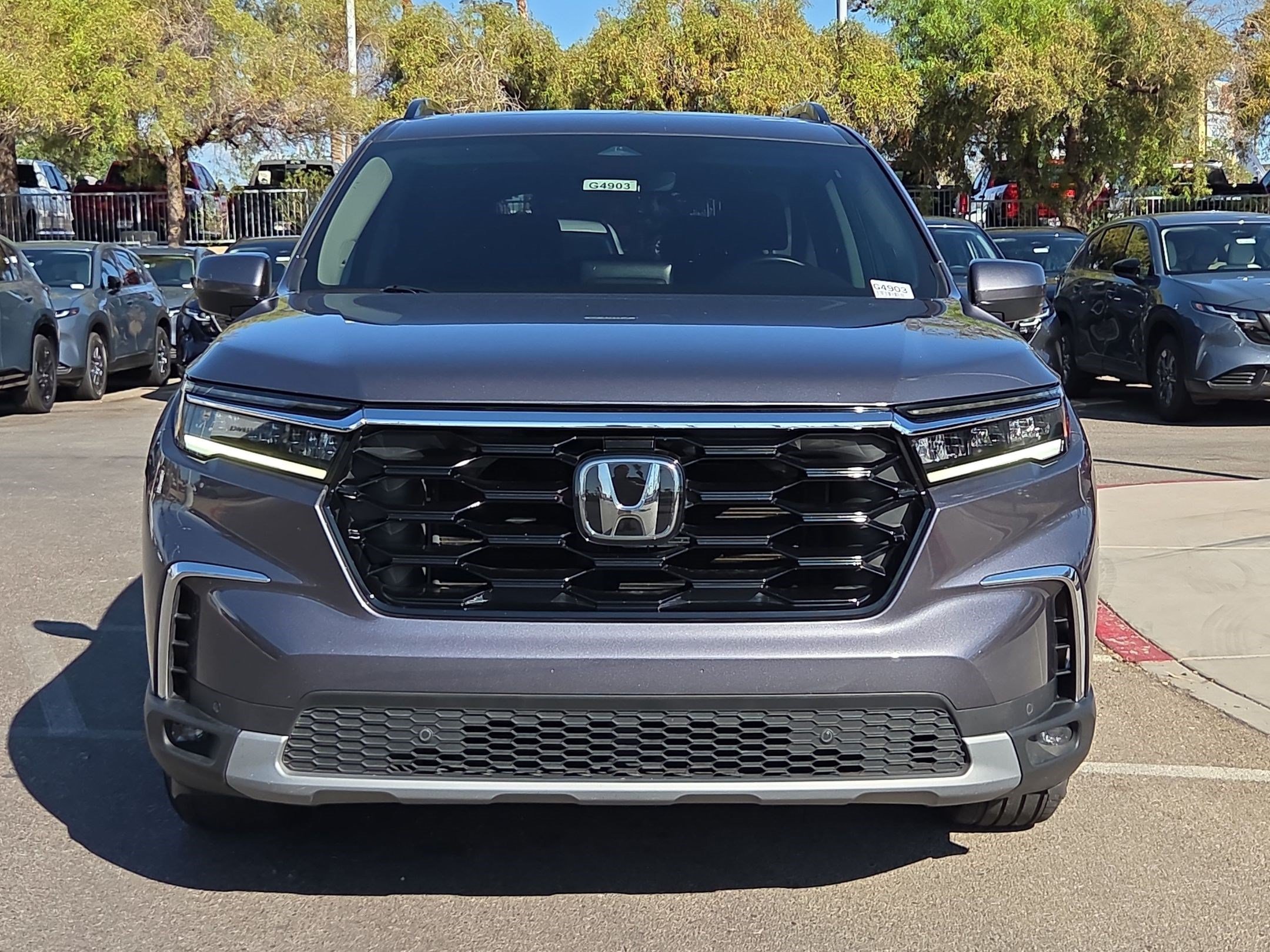 Used 2024 Honda Pilot Touring image 8