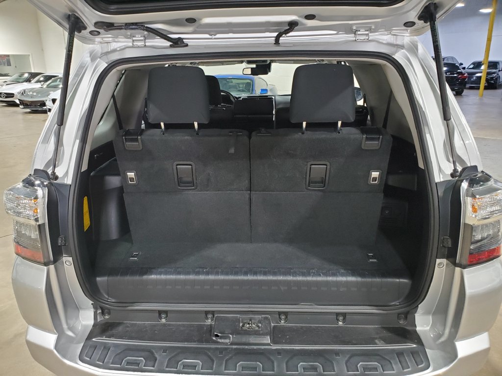 Used 2021 Toyota 4Runner SR5 RWD image 36