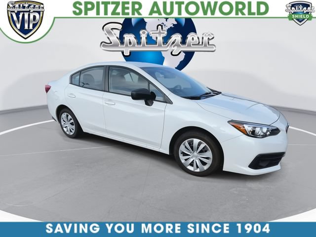 Used 2023 Subaru Impreza 2.0i AWD/4WD image 2