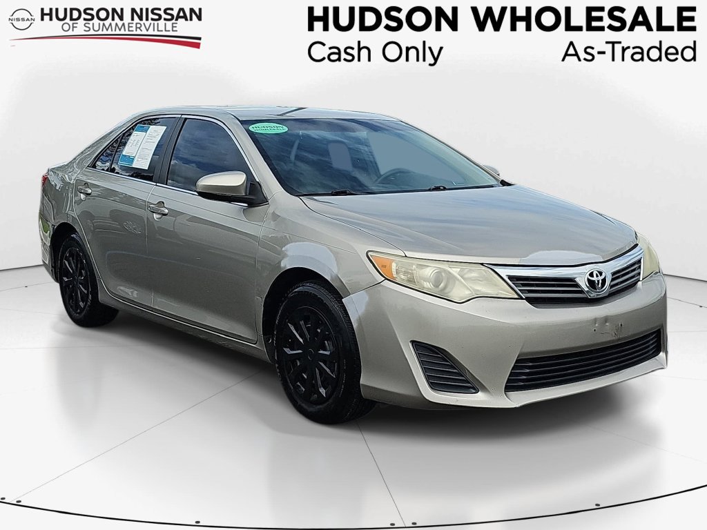 Used 2013 Toyota Camry