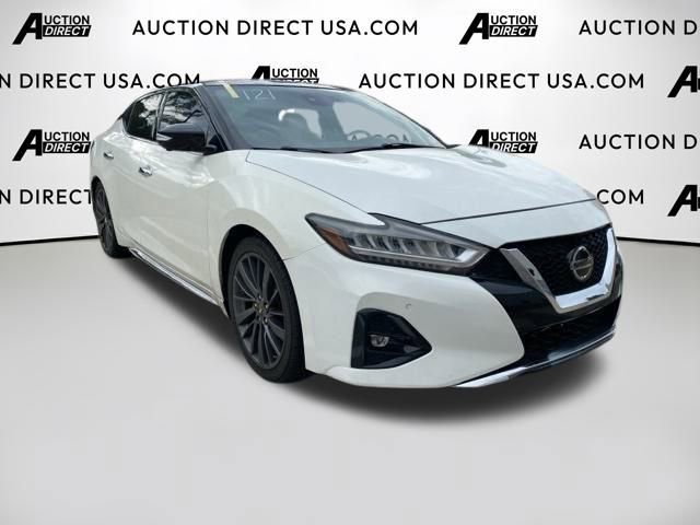 Used 2019 Nissan Maxima Platinum w/ Reserve Package