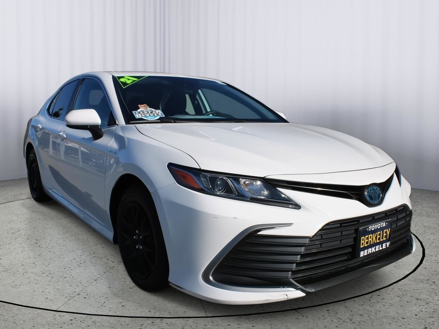 Used 2021 Toyota Camry LE