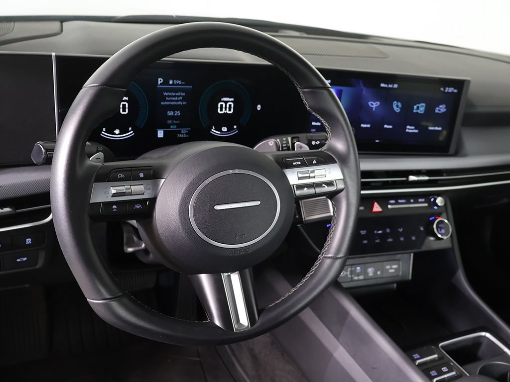 Certified 2025 Hyundai Sonata SEL FWD image 23