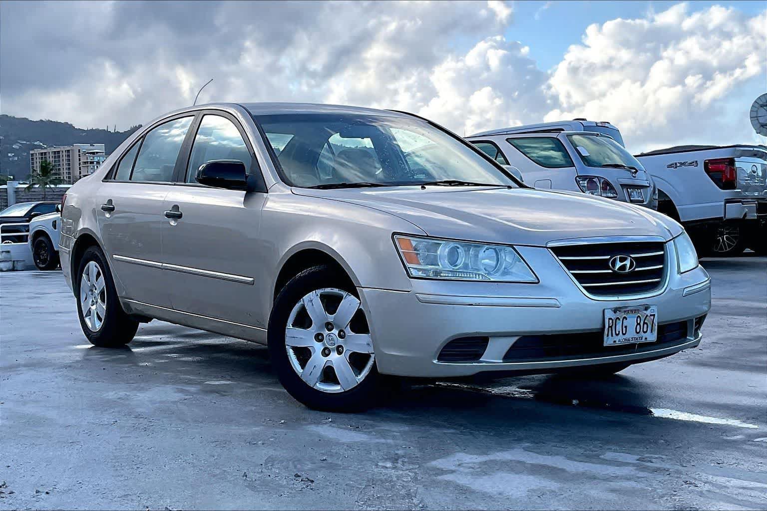 Used 2010 Hyundai Sonata GLS FWD image 21