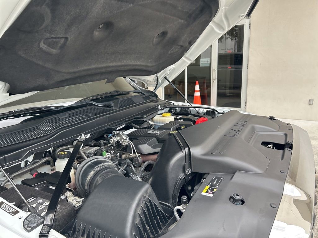 Used 2023 RAM 2500 Big Horn w/ Level 1 Equipment Group image 10