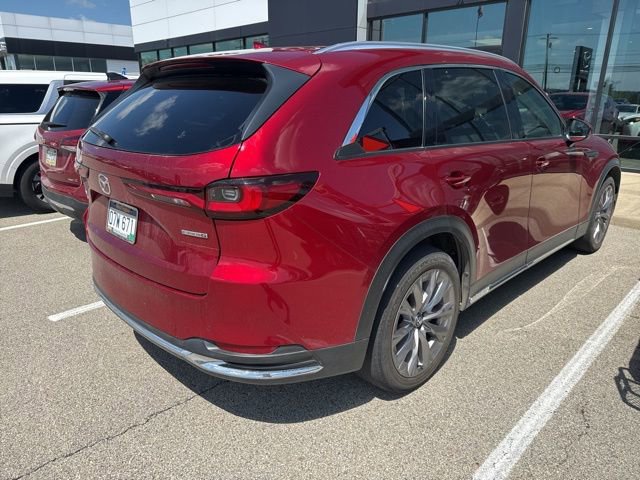 Used 2024 MAZDA CX-90 3.3 Turbo w/ Premium Package AWD/4WD image 3