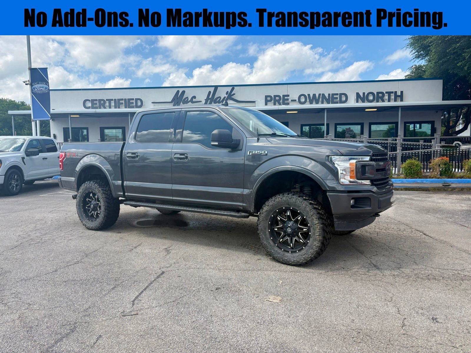 Used 2019 Ford F150 XLT w/ Equipment Group 302A Luxury AWD/4WD video 1