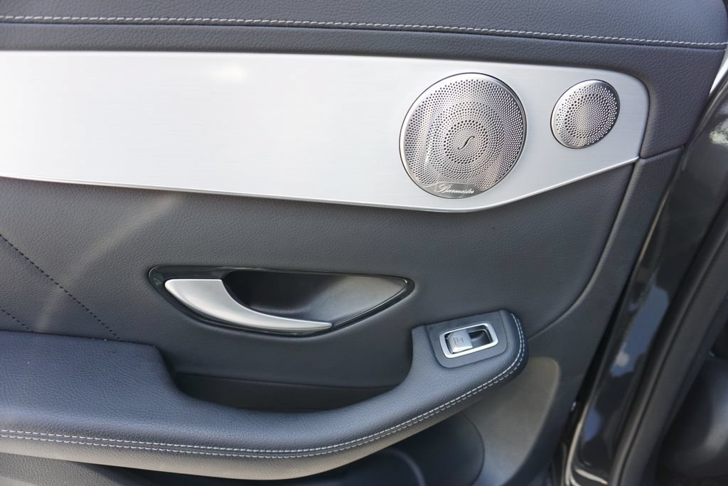 Certified 2023 Mercedes-Benz GLC 300 4MATIC Coupe image 22