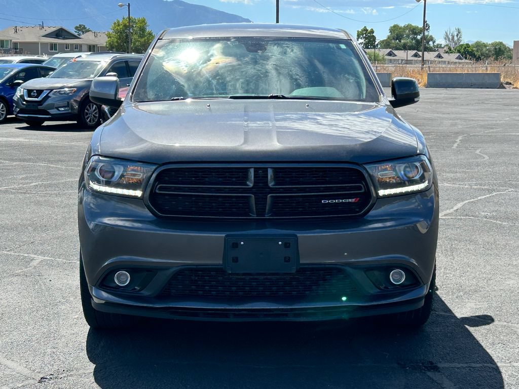 Used 2018 Dodge Durango GT AWD/4WD image 9
