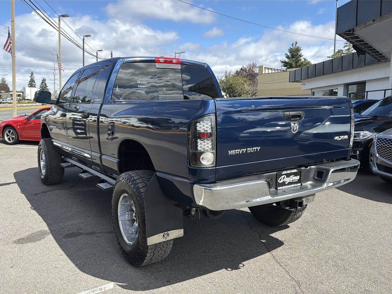 Used 2006 Dodge Ram 2500 Truck Laramie w/ Protection Group AWD/4WD image 5