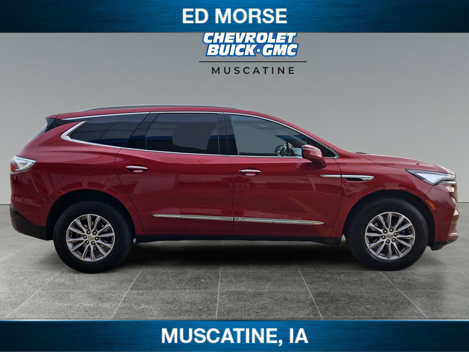 Used 2024 Buick Enclave Premium image 6