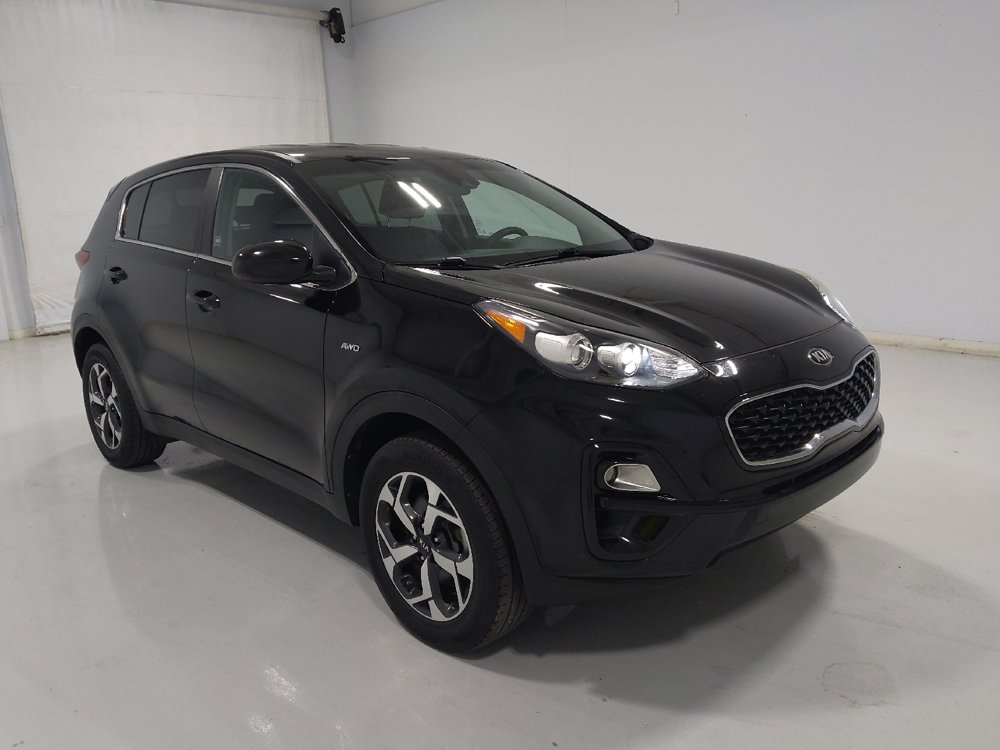 Used 2021 Kia Sportage LX AWD/4WD image 13