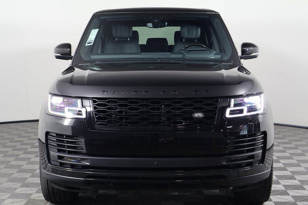 Used 2021 Land Rover Range Rover Westminster Edition AWD/4WD image 2