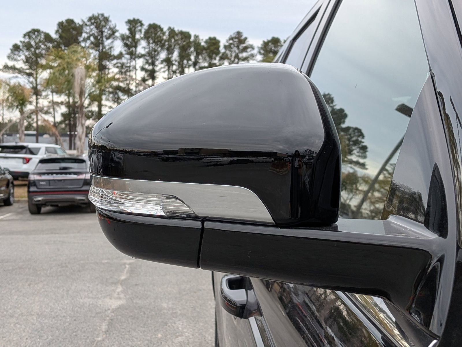 New 2026 Lincoln Navigator L Black Label image 12