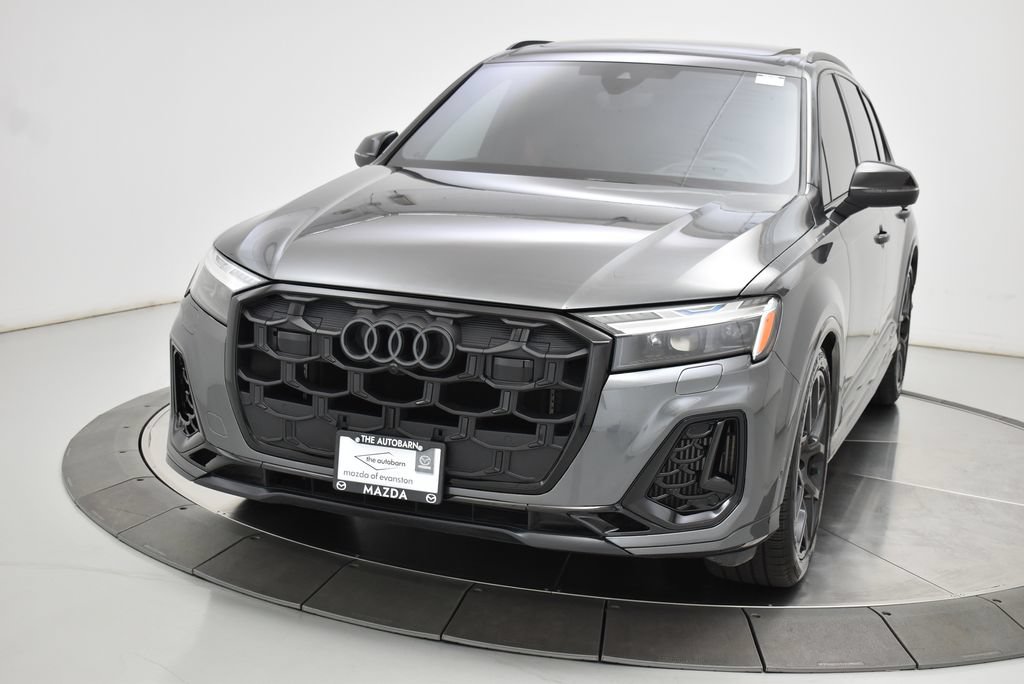 Used 2025 Audi SQ7 Prestige AWD/4WD image 19