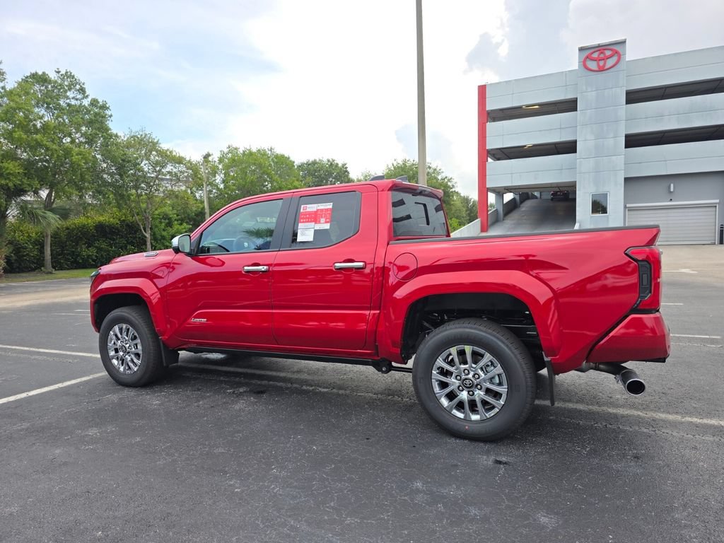 New 2026 Toyota Tacoma Limited w/ Tow Tech Package AWD/4WD image 9