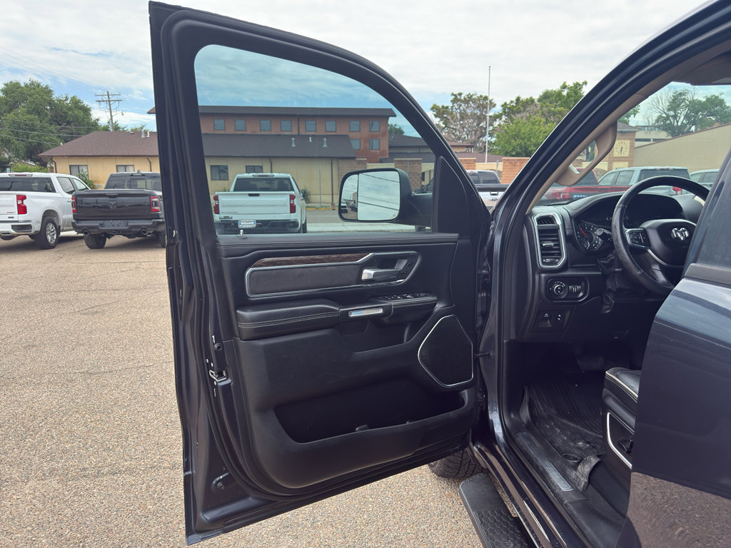 Used 2019 RAM 1500 Laramie image 16