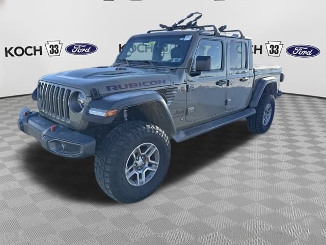 Used 2020 Jeep Gladiator Rubicon image 3