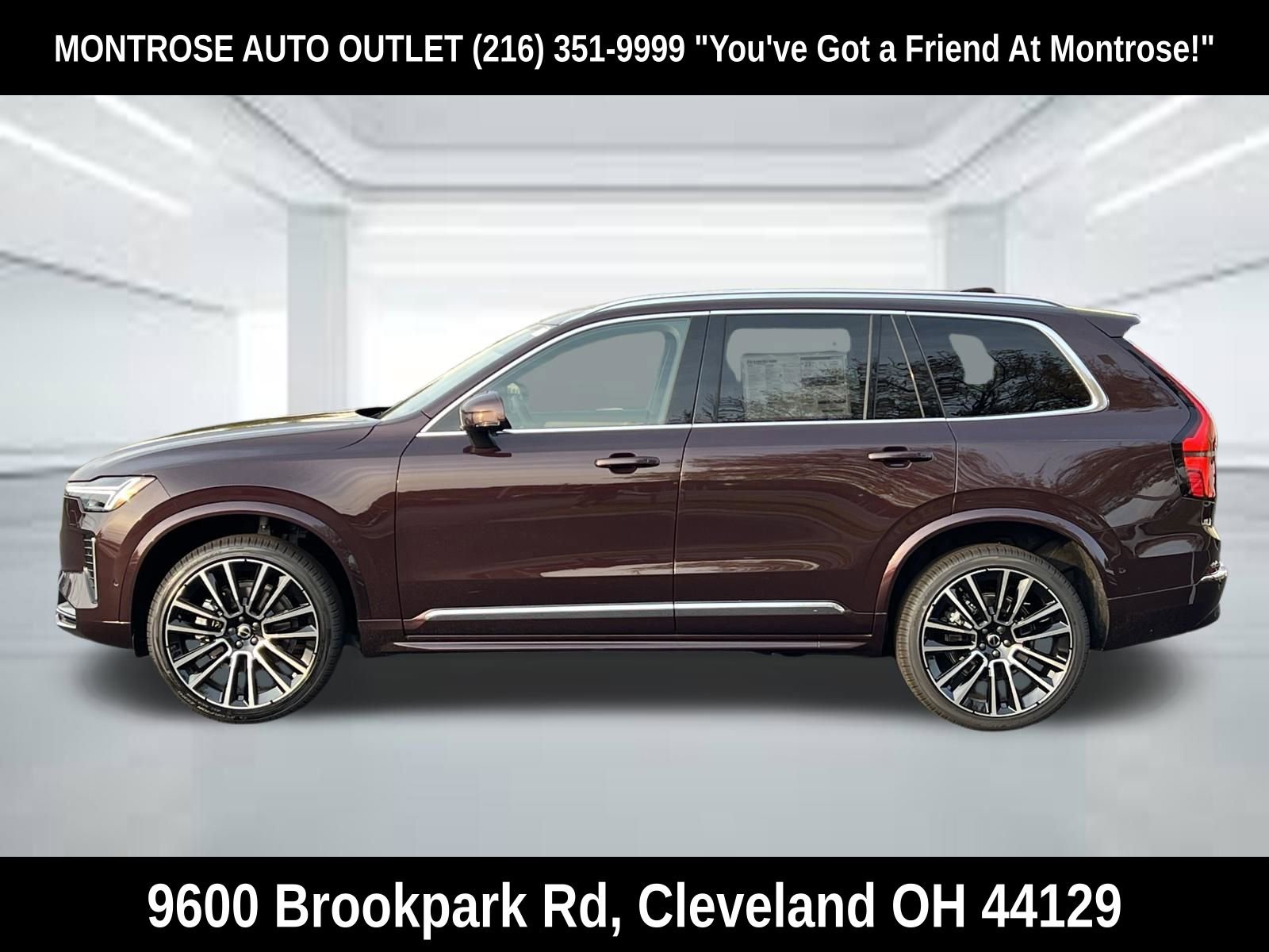 New 2026 Volvo XC90 B6 Plus w/ Protection Package Premier AWD/4WD image 2