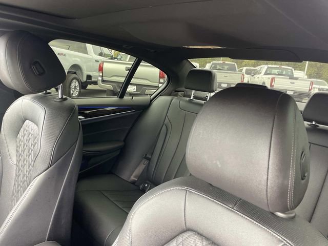 Used 2021 BMW 530i w/ M Sport Package image 20
