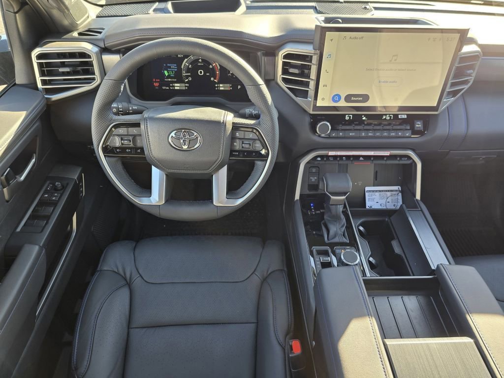 New 2026 Toyota Tundra Platinum image 36