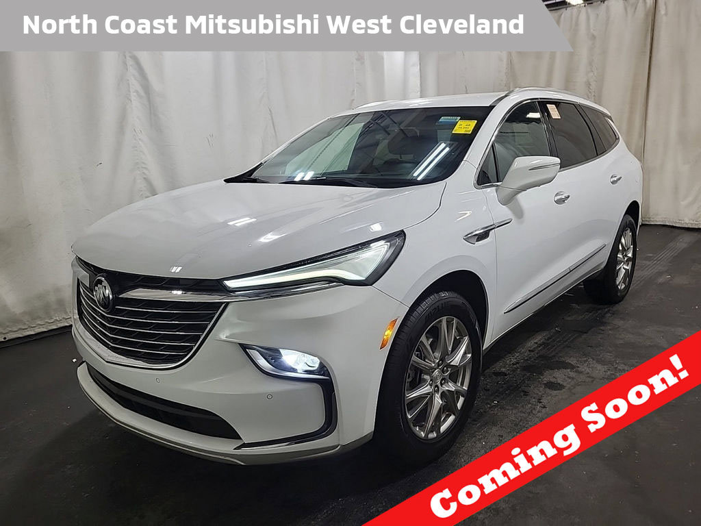 Used 2022 Buick Enclave Premium
