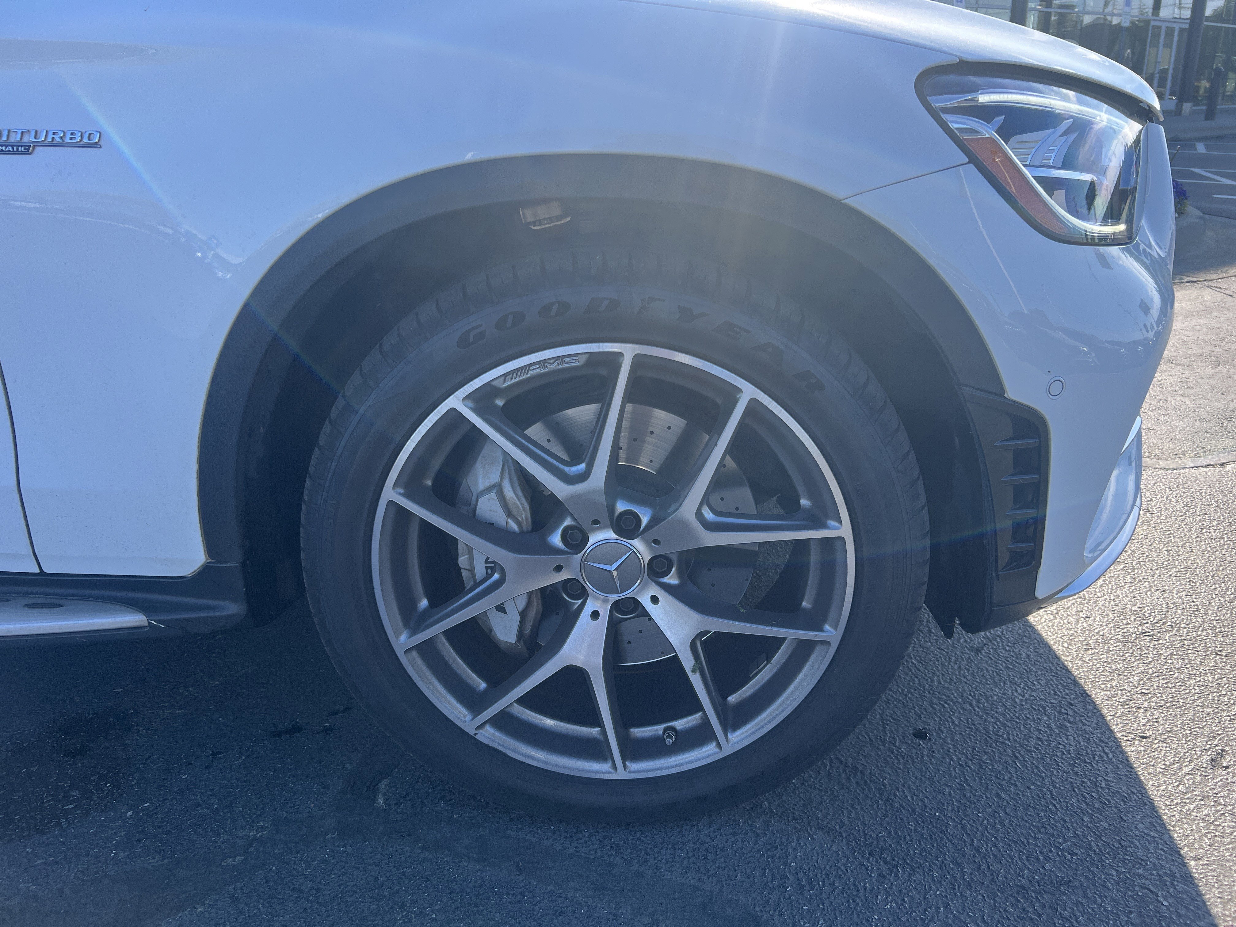 Certified 2023 Mercedes-Benz GLC 43 AMG 4MATIC Coupe image 13