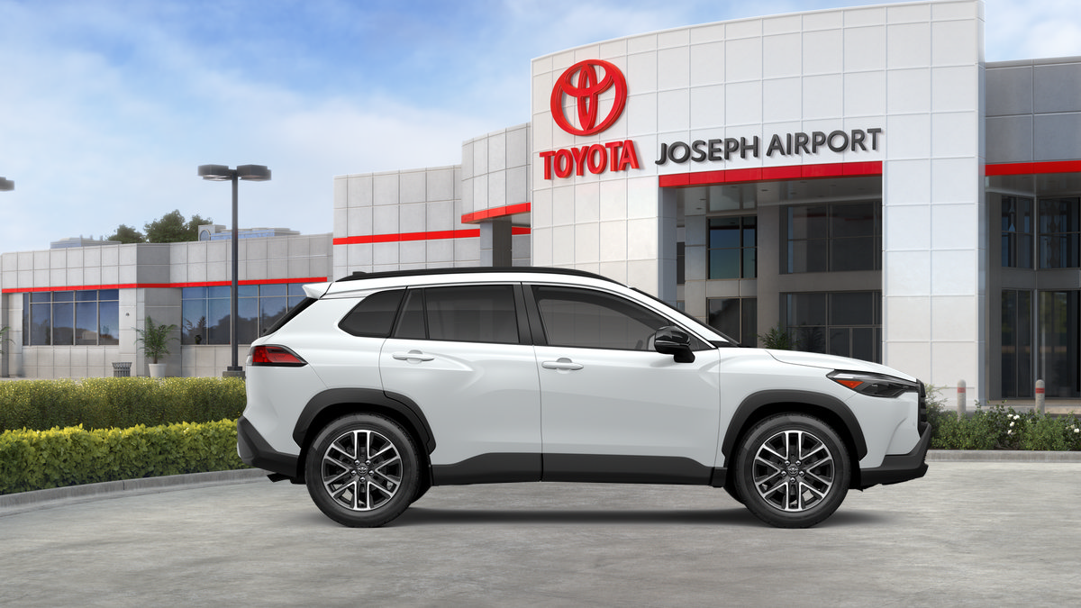 New 2026 Toyota Corolla Cross XLE w/ Convenience Package FWD image 57