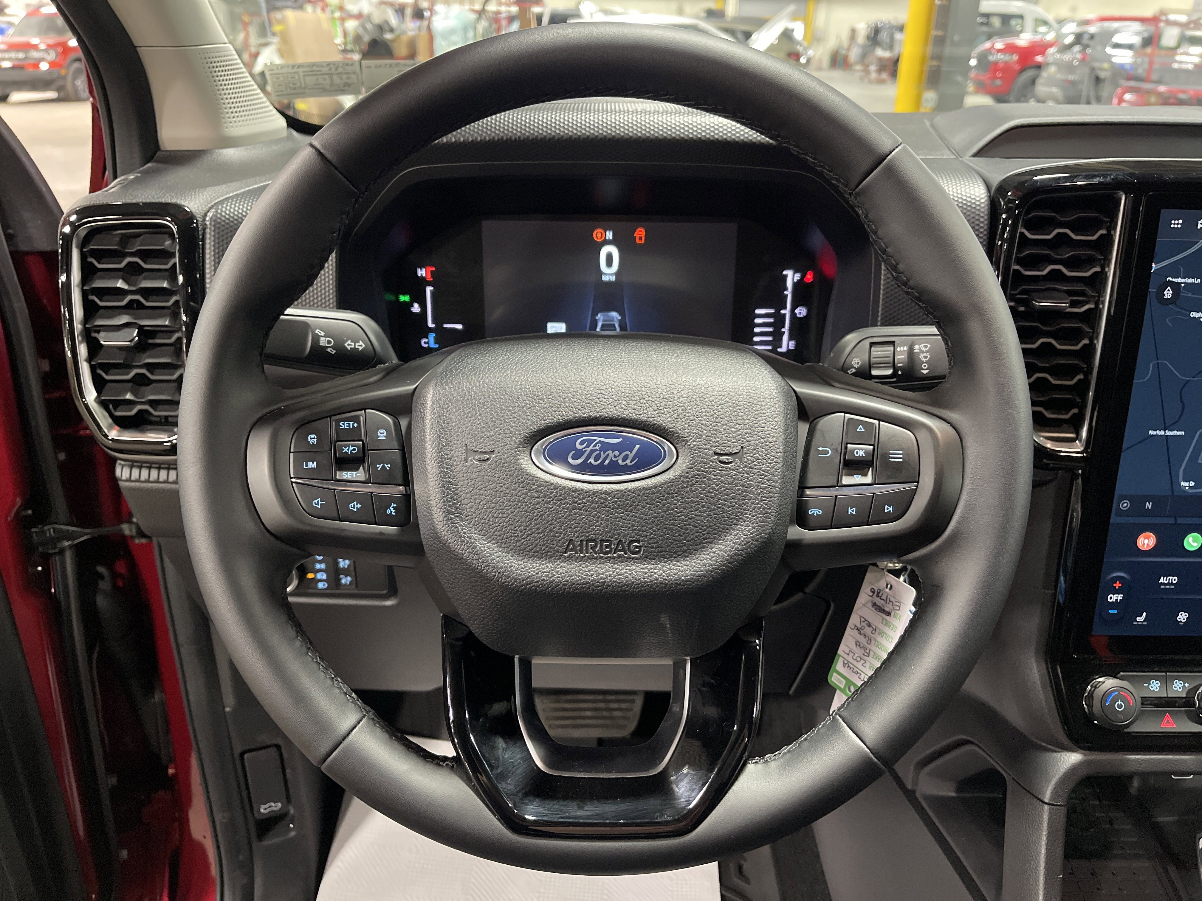 Used 2025 Ford Ranger XLT image 18